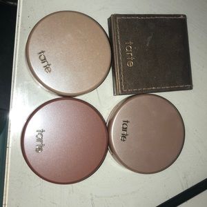 Tarte blush/ highlighter/ bronzer